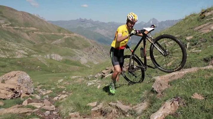 Mountain Bike - Open de España XCM 2016: Prueba Panticosa