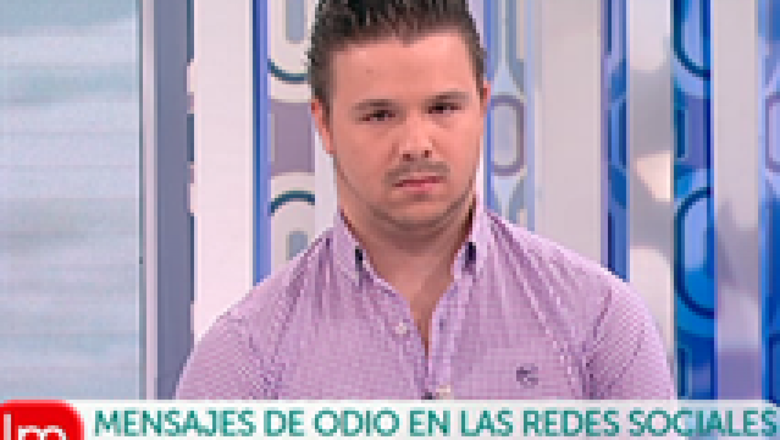 David Enguita: "Me asustó que supiera donde vivía"