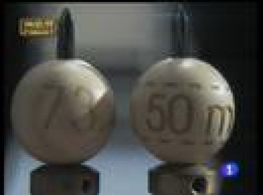 Lotería de Navidad - Tercer quinto:73.450