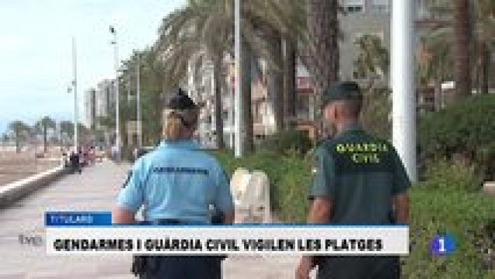 L'informatiu - Comunitat Valenciana - La Comunidad Valenciana en 2' - 14/07/16