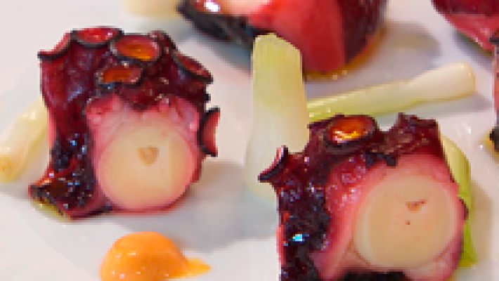 RTVE Cocina - Pulpo arousana