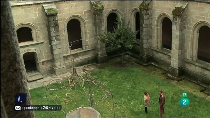 A punto con La 2 - Rinconces exquisitos - Ávila