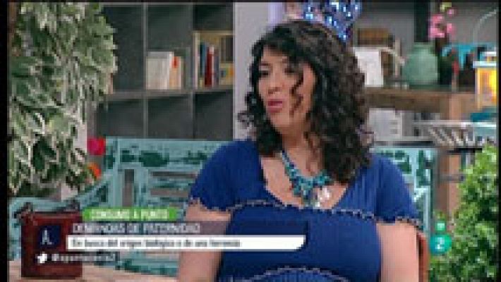 A punto con La 2 - Las demandas de paternidad