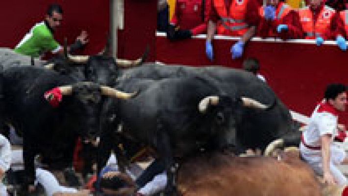 Telediario 1 - Telediario 1 en 4' - 14/07/16