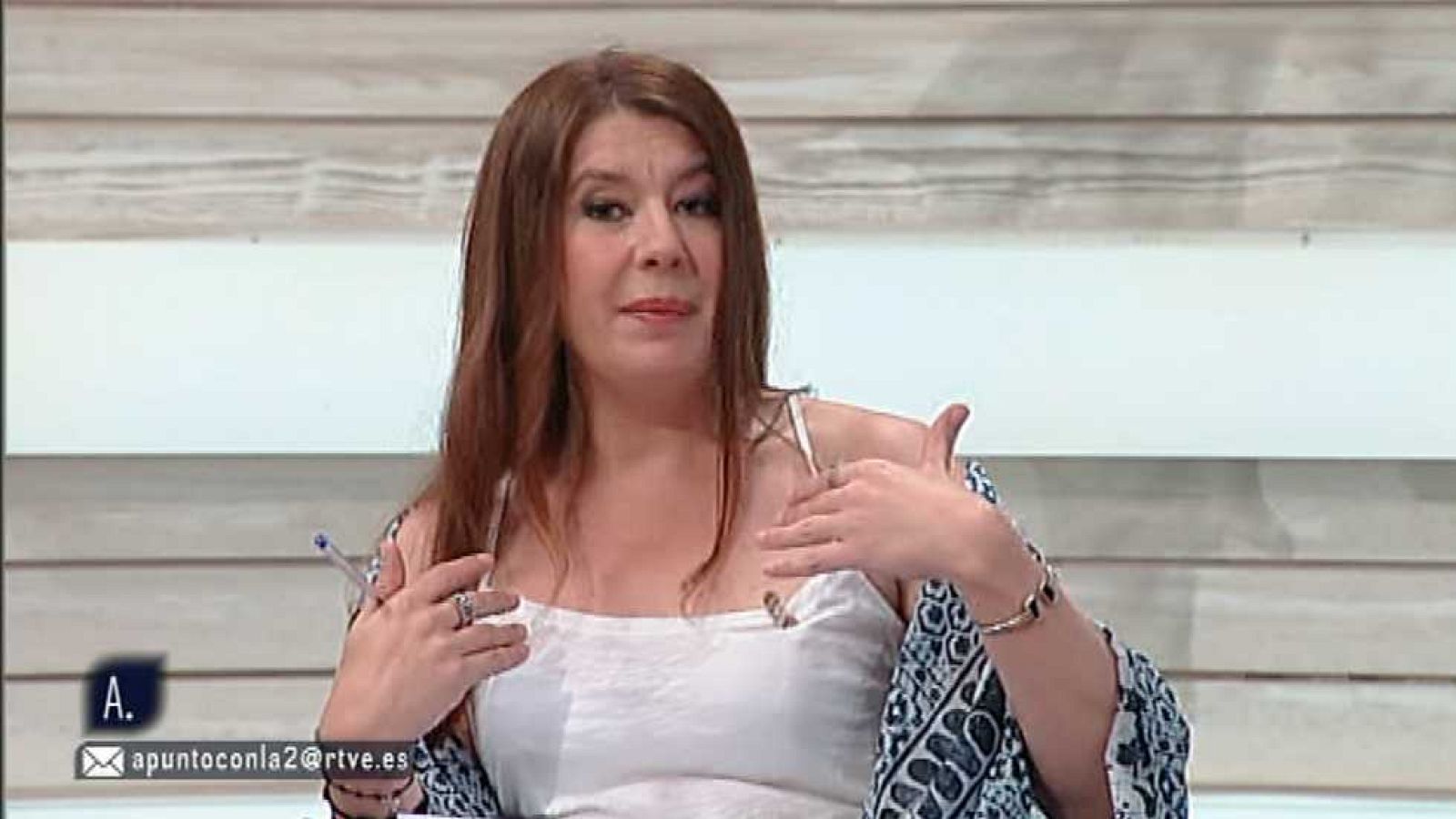 A punto con La 2 - 14/07/16 - ver ahora