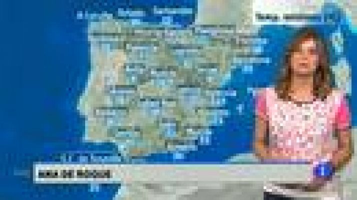 Noticias Aragón - El tiempo en Aragón - 14/07/16