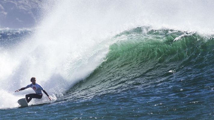 Surf - Vicente Romero, nuevo campeón de España