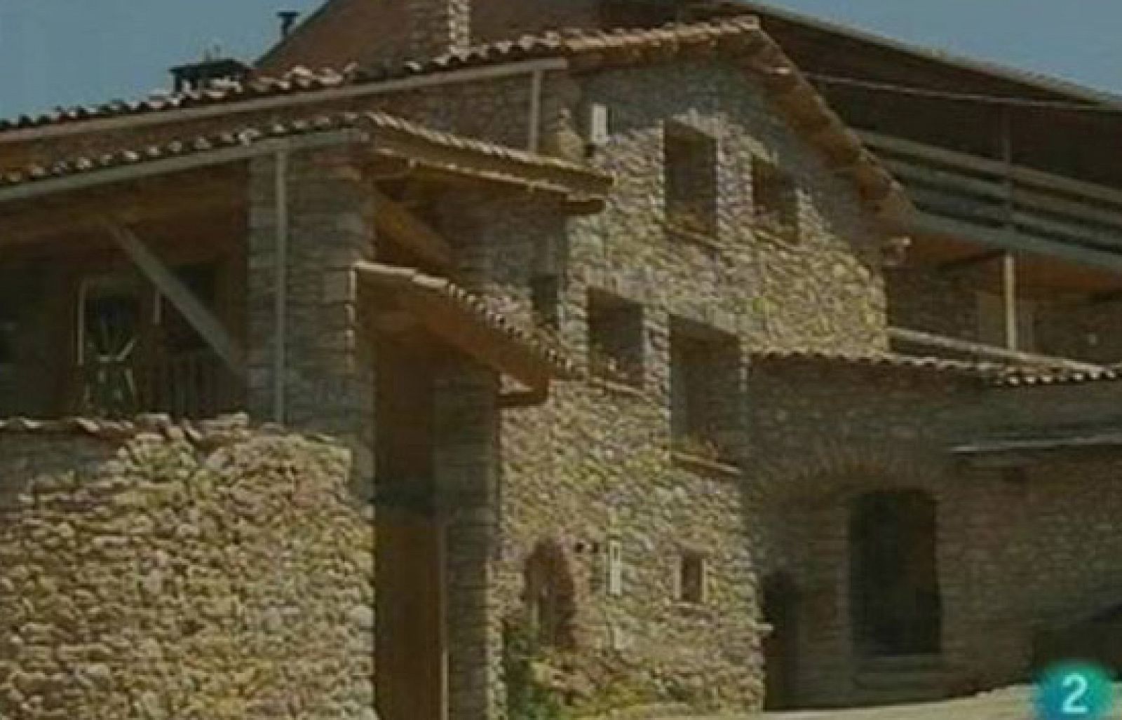 Els camins de la calma - El llindar de la Cerdanya - Els camins de la calma | Veure