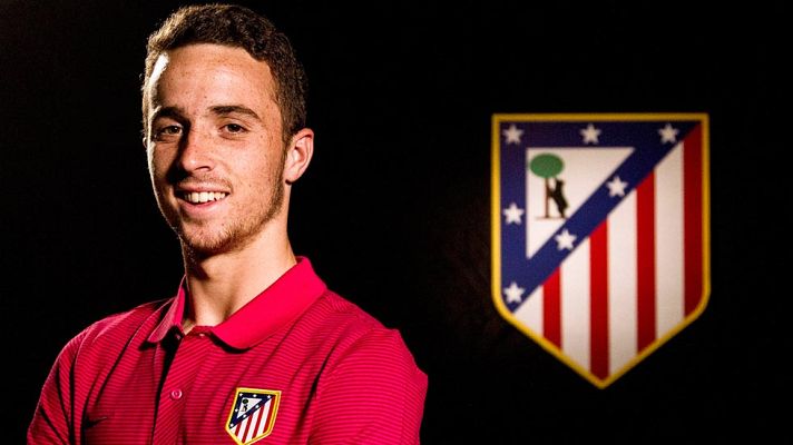 Telediario 1 - Jota y Borré, dispuestos a todo en el Atlético