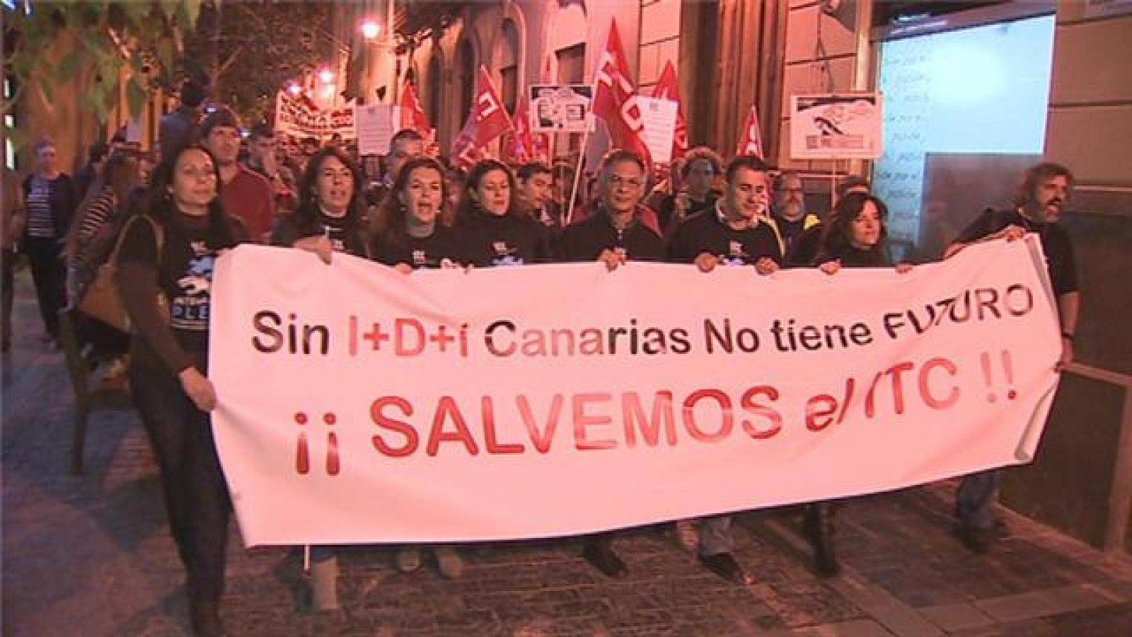 Canarias en 2' - 14/07/2016 