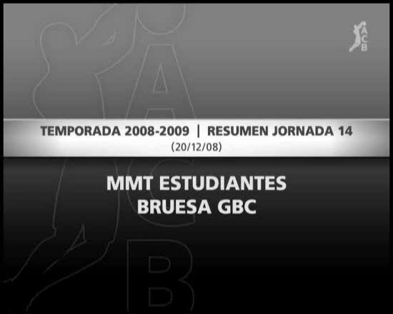 Estudiantes 71-77 Bruesa - Baloncesto en RTVE | Ver