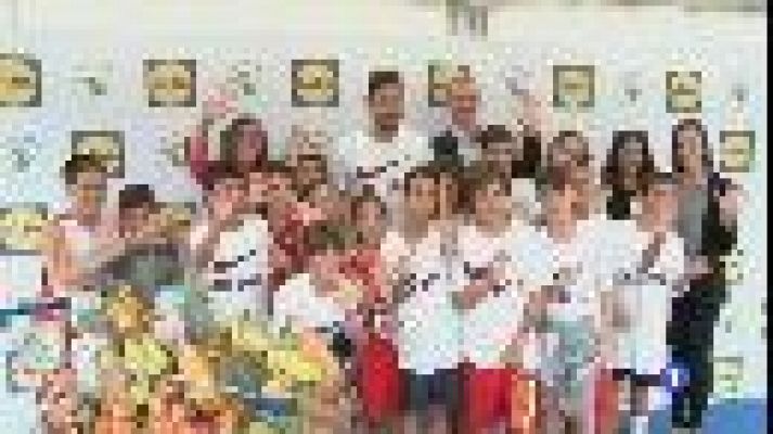 Informatiu Balear - Rudy descansa a Mallorca