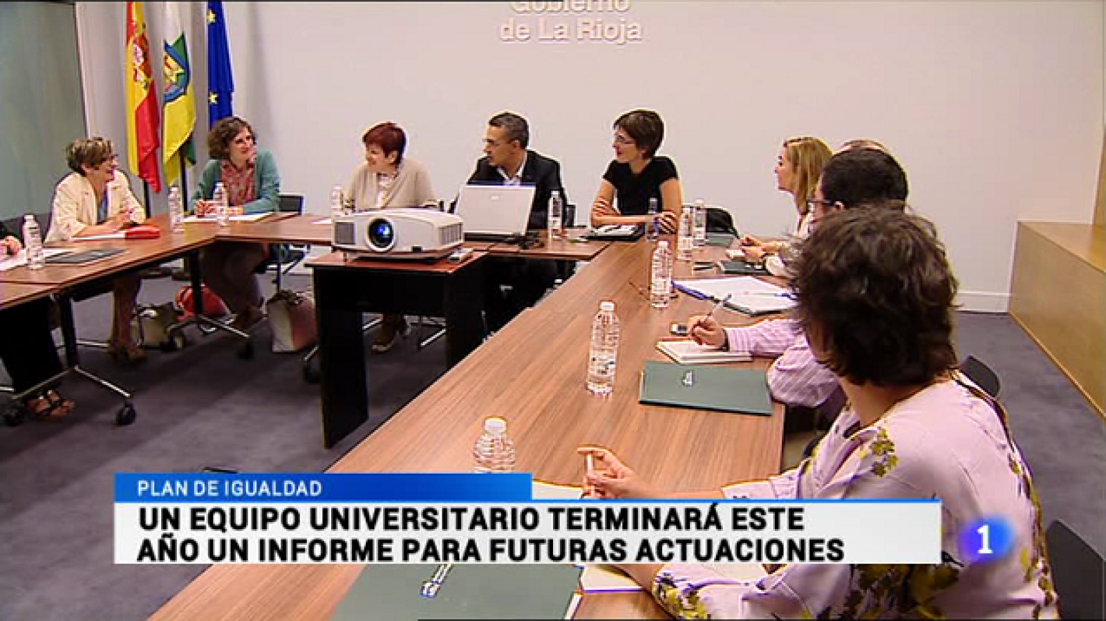 Informativo Telerioja 2 - 14/07/16