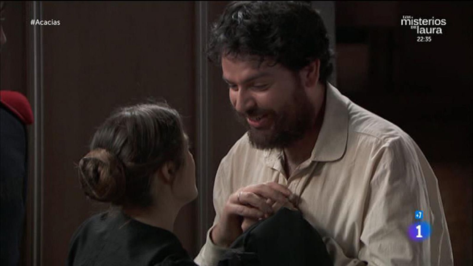 Acacias 38 - Martín por fin libre, tras ser indultado