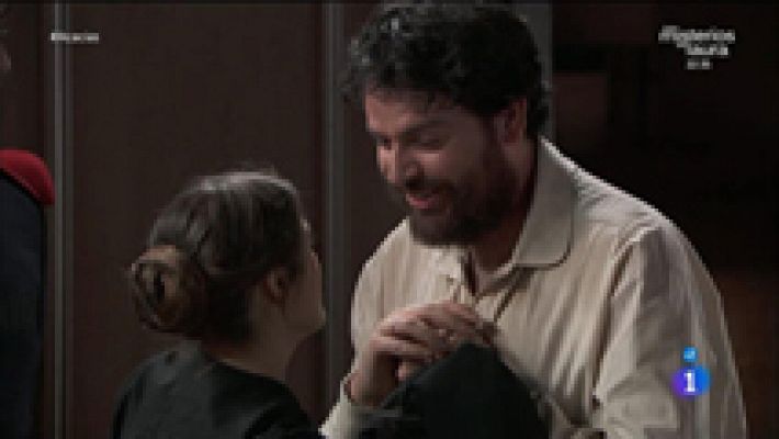 Acacias 38 - Martín por fin libre, tras ser indultado