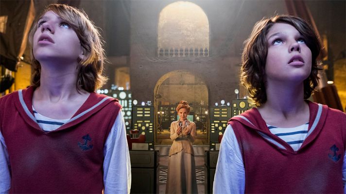  - Los hermanos más revoltosos del cómic español regresan al cine en Zipi y Zape y la isla del capitán