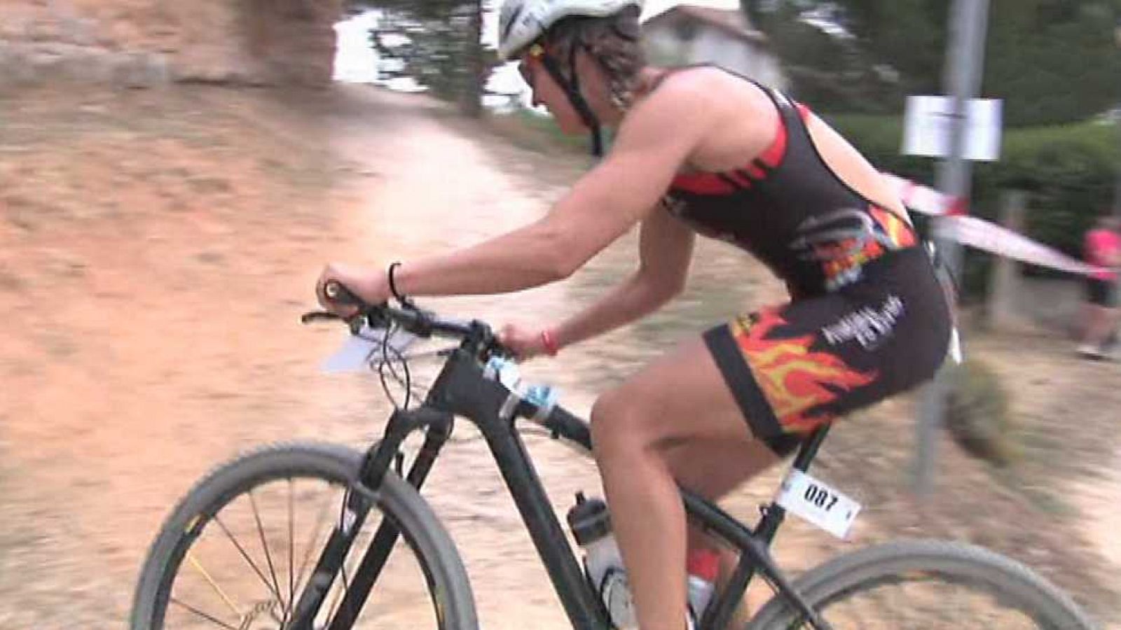 Triatlón - Campeonato de España de Duatlón y Triatlón Cross - ver ahora