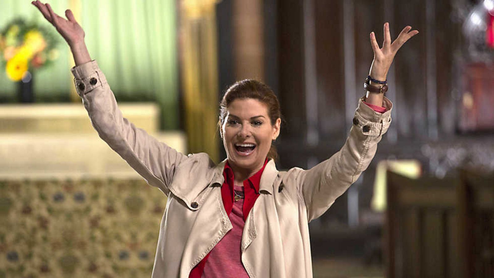 Los misterios de Laura - El misterio de la dinastía funcional - ver ahora