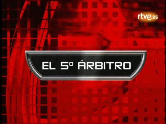 Club de fútbol - 5º árbitro: Numancia 4-3 Valladolid