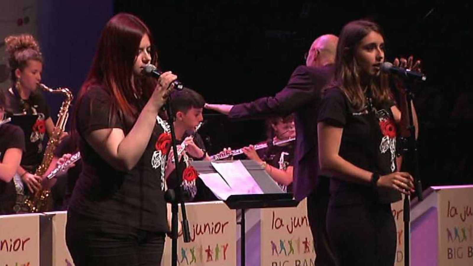 Festivales de verano - Clazz Continental Latin Jazz: Junior Big Band - ver ahora