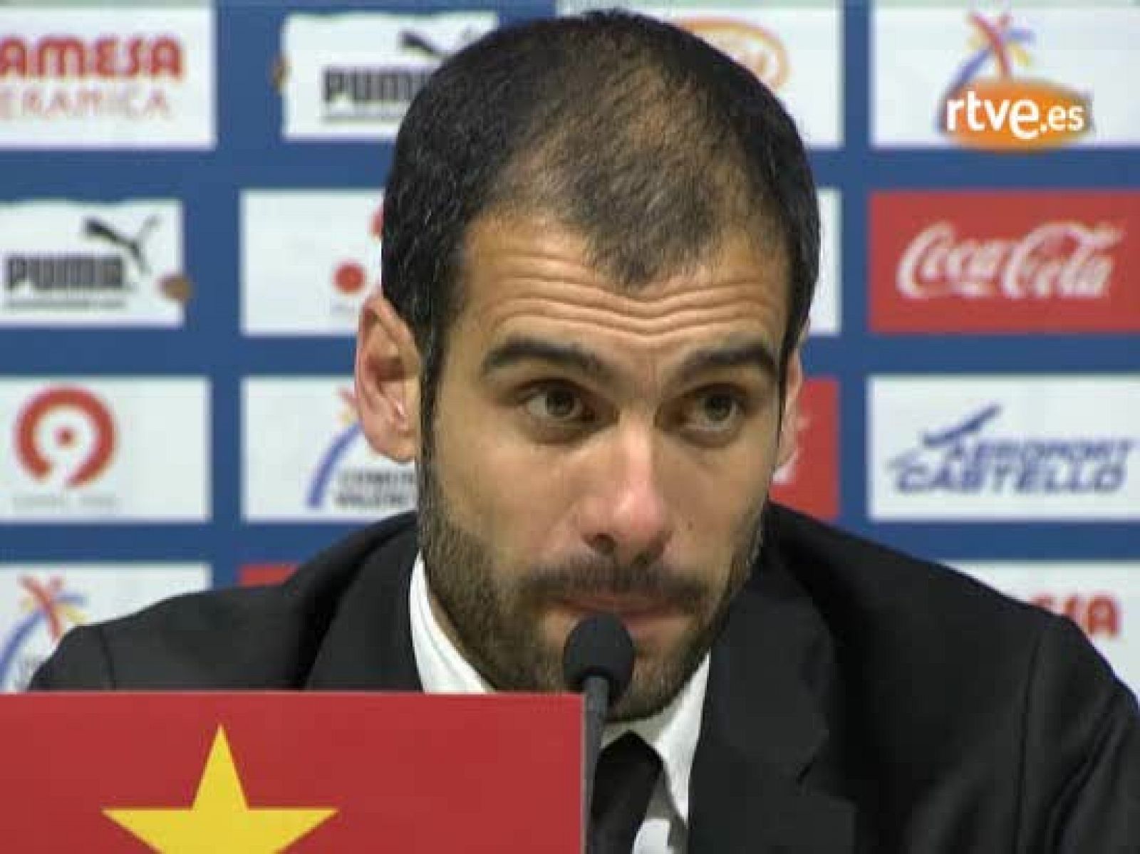 Guardiola: 'No nos podemos confiar' | Ver