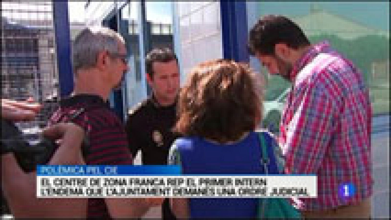 L'Informatiu: L'Informatiu Vespre - 14/07/2016 | RTVE Play