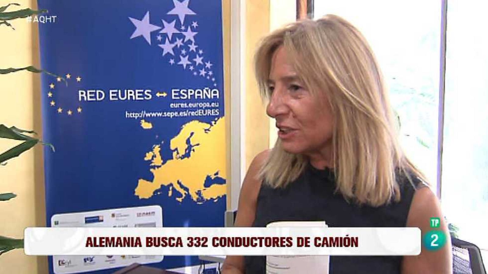 Aquí hay trabajo - 15/07/16