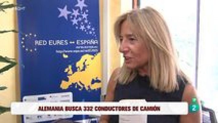 Aquí hay trabajo - Aquí hay trabajo - 15/07/16