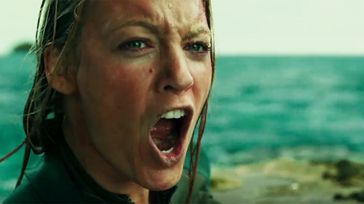 Días de cine - Infierno azul