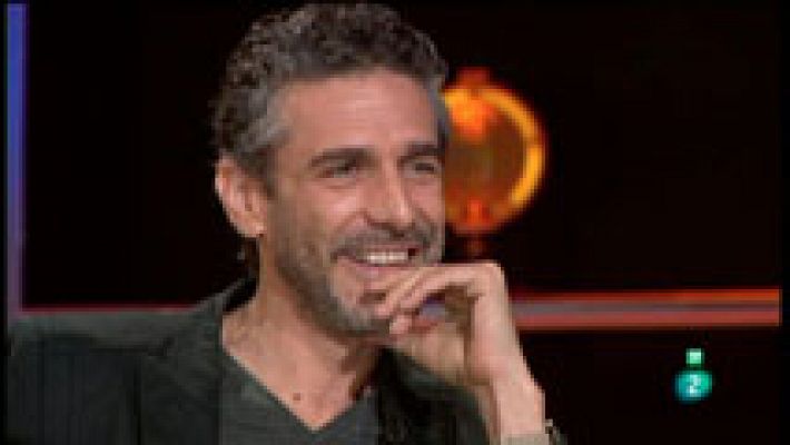 Atención obras - Leonardo Sbaraglia y su último trabajo