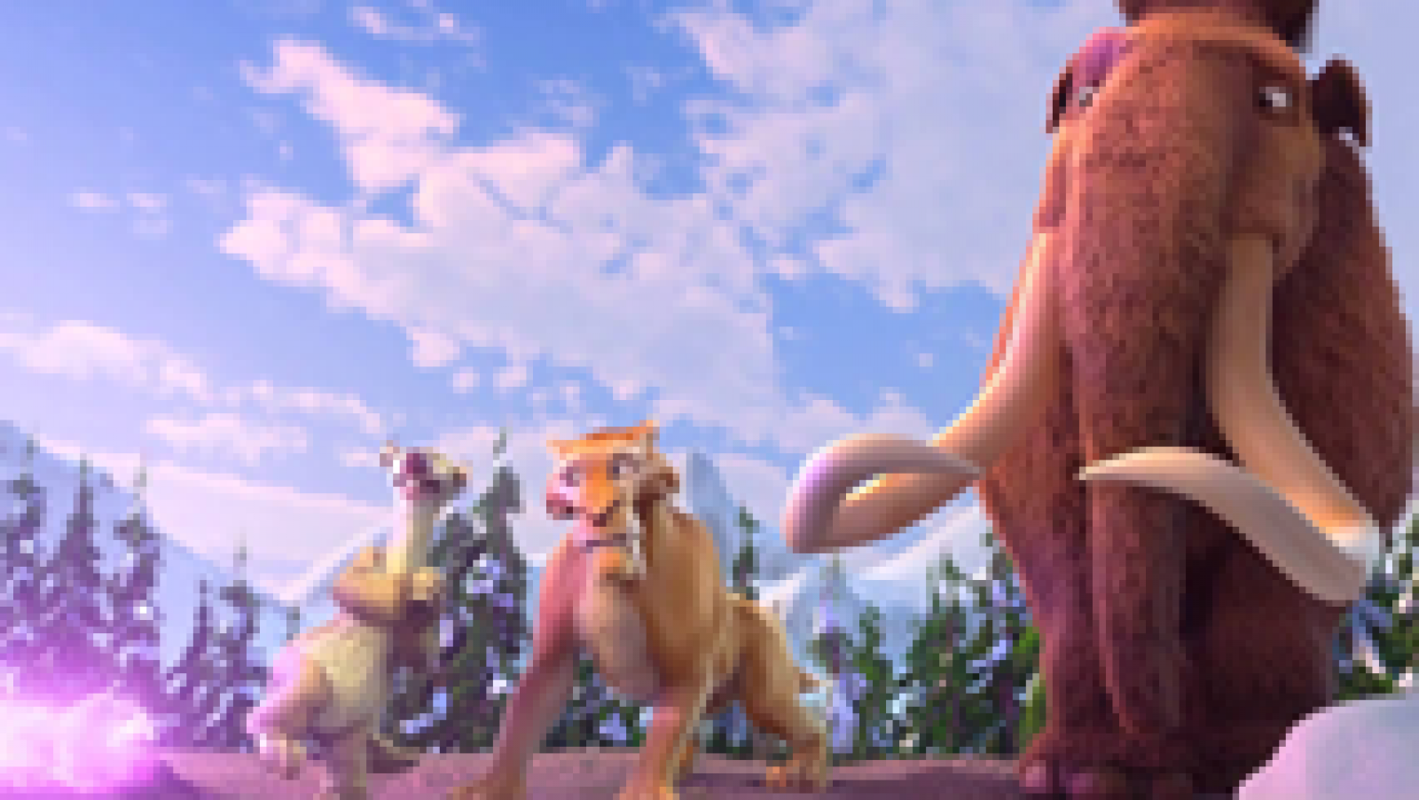 Días de cine- Ice Age: el gran cataclismo