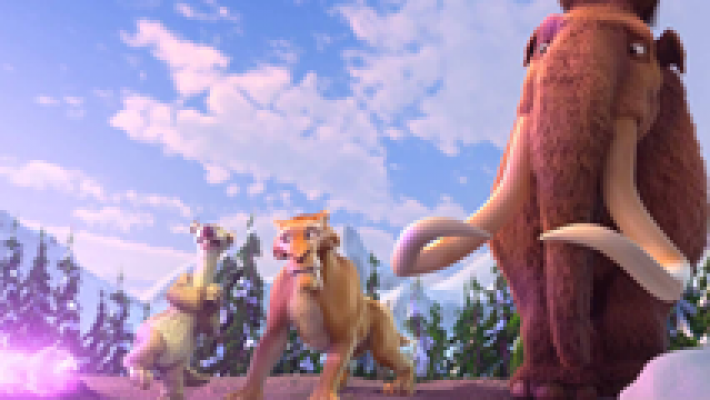 Ice Age: el gran cataclismo