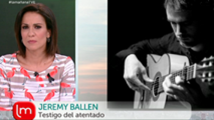 La mañana - Testimonio: "Es un horror, es una locura"