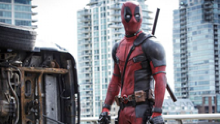 Cine en DVD: Deadpool y La imagen perdida