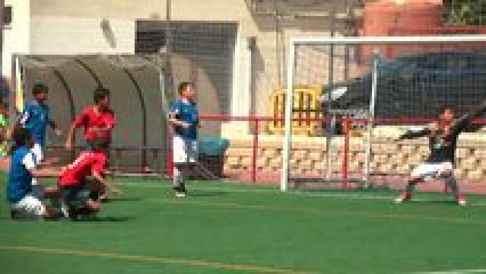 Fútbol: Fútbol base "Donosti Cup" y "Costa Blanca Cup" | RTVE Play