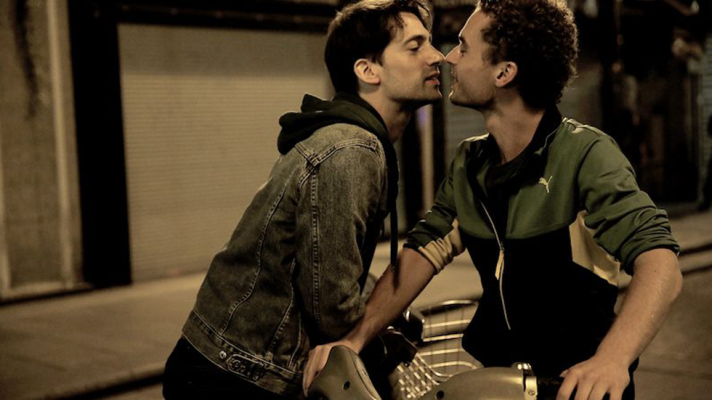 Días de cine - Theo y Hugo