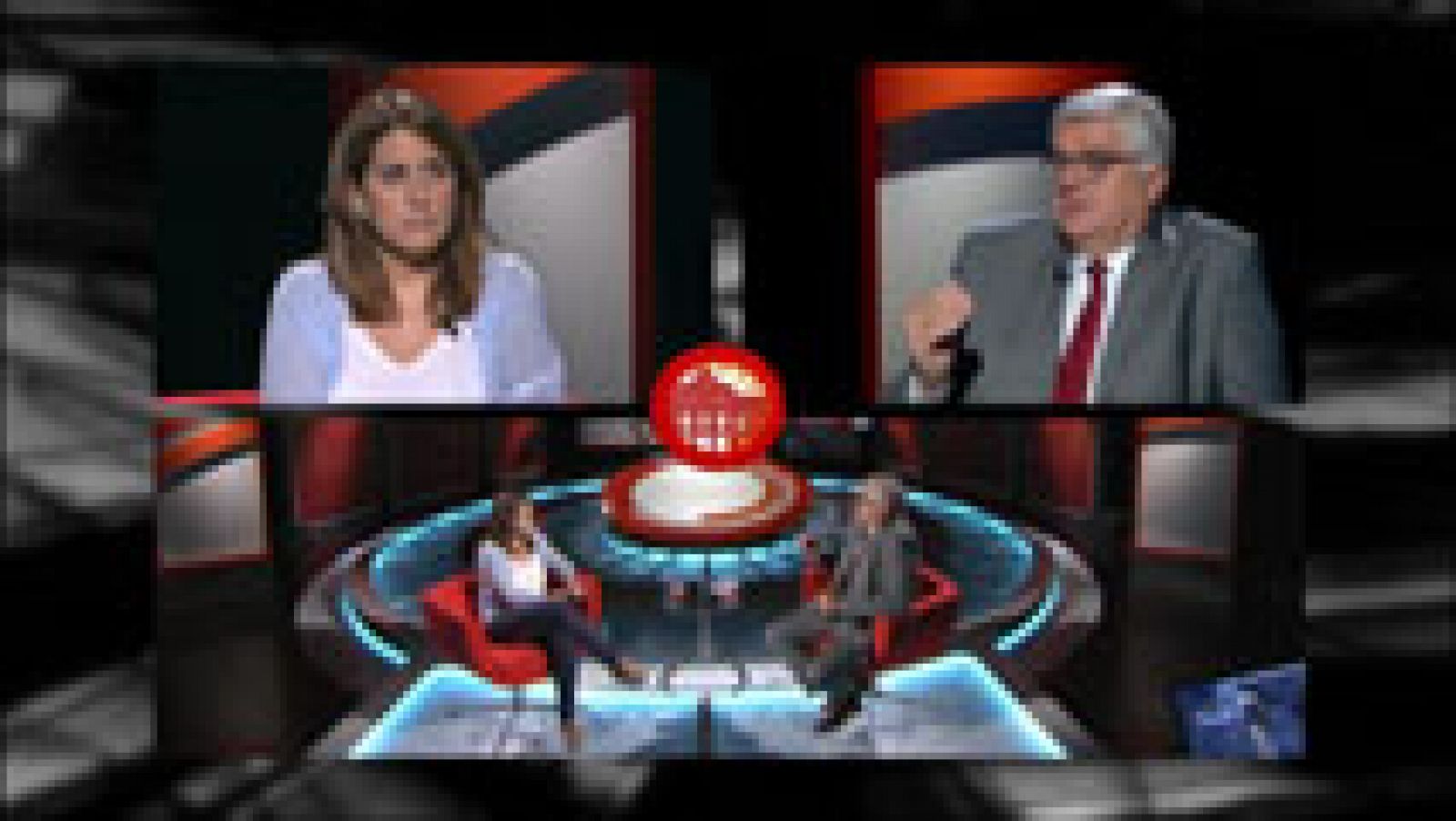 Aquí Parlem - La refundació de CDC en el Partit Demòcrata Català