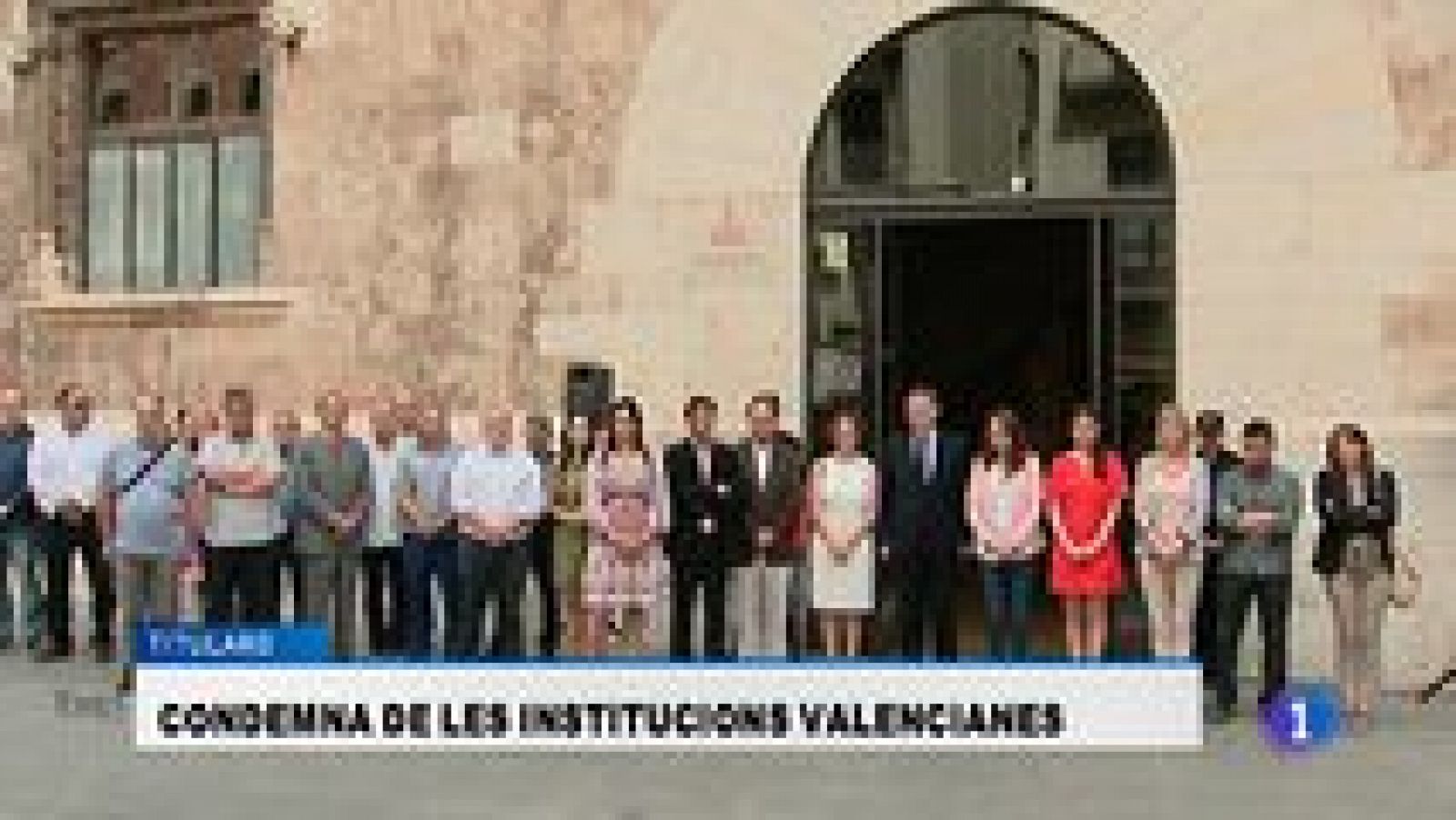 L'informatiu - Comunitat Valenciana: La Comunidad Valenciana en 2' - 15/07/16 | RTVE Play