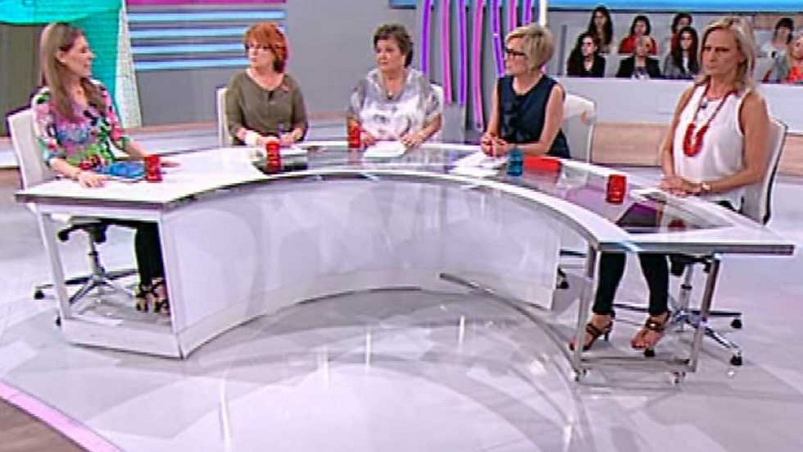 Amigas y conocidas - 15/07/16 - ver ahora