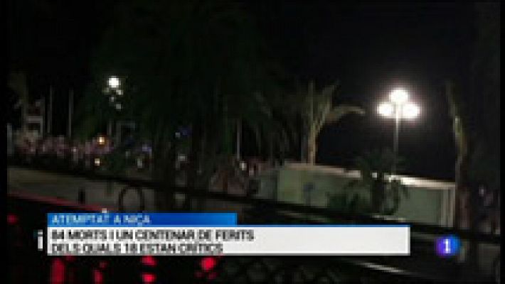 L'Informatiu - L'Informatiu en 3' - 15/07/16