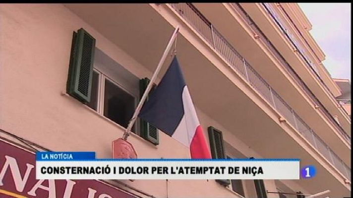 Informatiu Balear - Informatiu Balear en 2' - 15/07/16