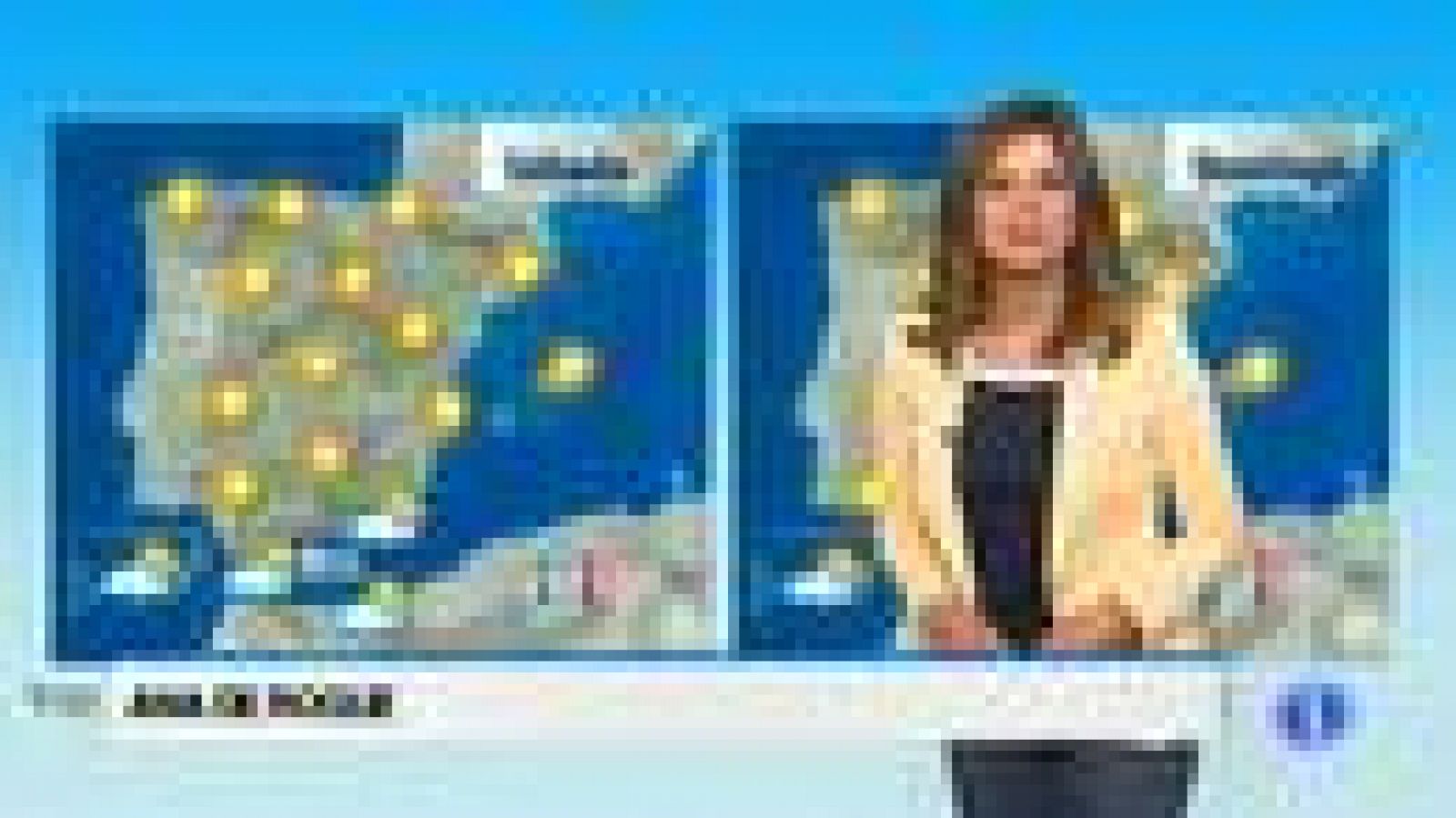 Noticias de Extremadura: El Tiempo en Extremadura - 15/07/2016 | RTVE Play