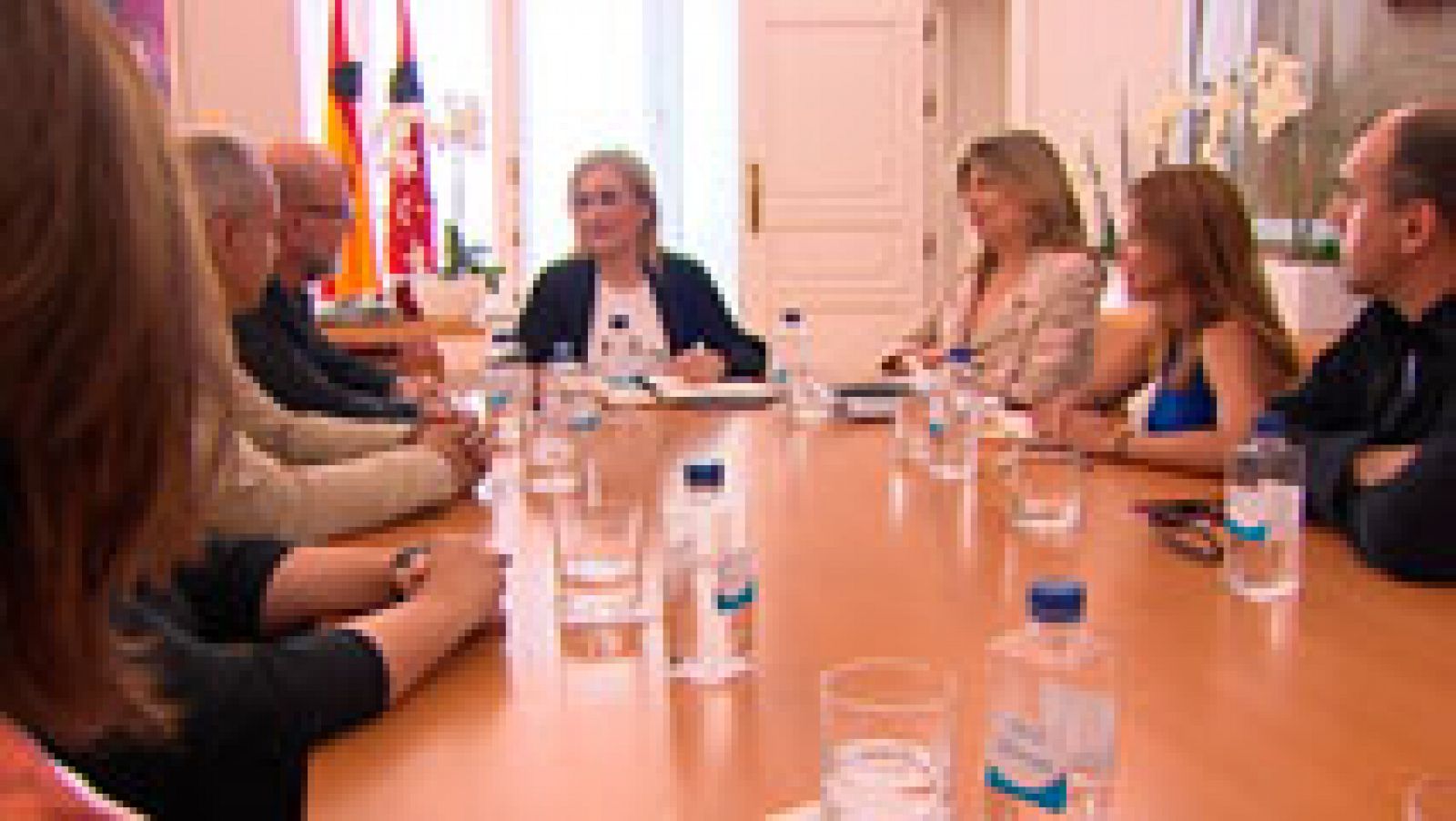 Informativo de Madrid: La Comunidad de Madrid en 4' - 15/07/16 | RTVE Play