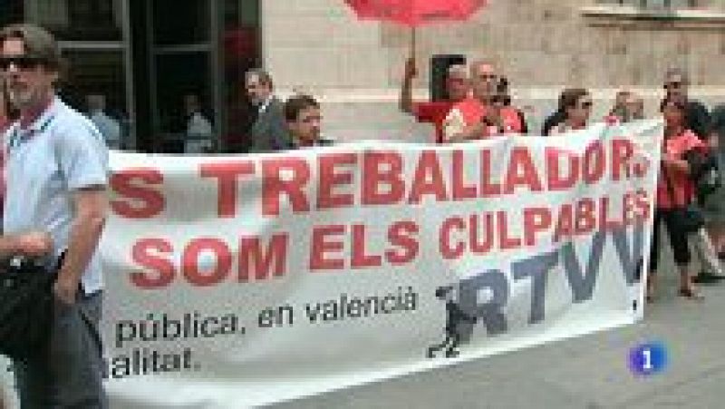  L'Informatiu - Comunitat Valenciana - 15/07/16 - ver ahora