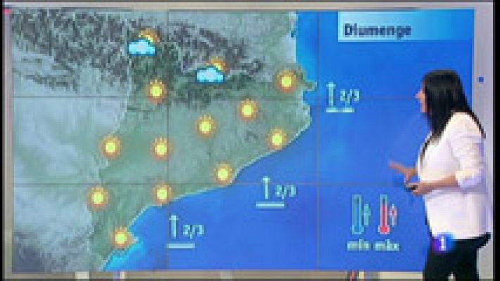 L'Informatiu - El temps - 15/07/16