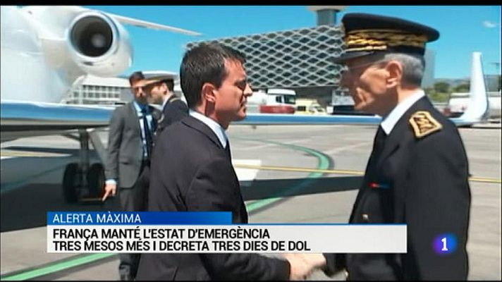 L'Informatiu - L'Informatiu - 15/07/16