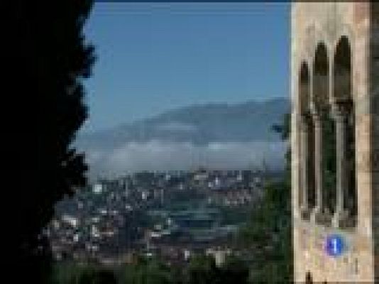 Panorama Regional - El tiempo en Asturias - 15/07/16