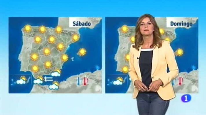 Noticias Aragón - El tiempo en Aragón-15/07/16