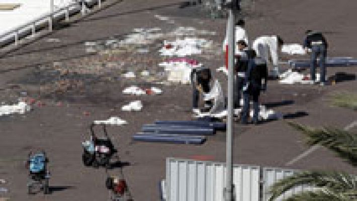 Telediario 1 - Telediario 1 en 4' - 15/07/16