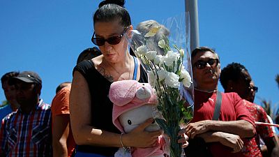 Un testigo: "Se dirigi� hacia un tiovivo por eso hay un monton de ni�os entre las v�ctimas"